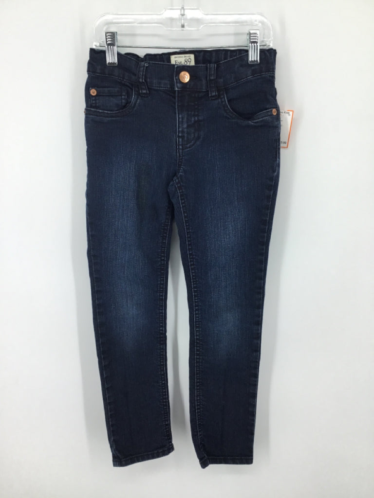 Childrens Place Child Size 6 Blue Jeans - girls