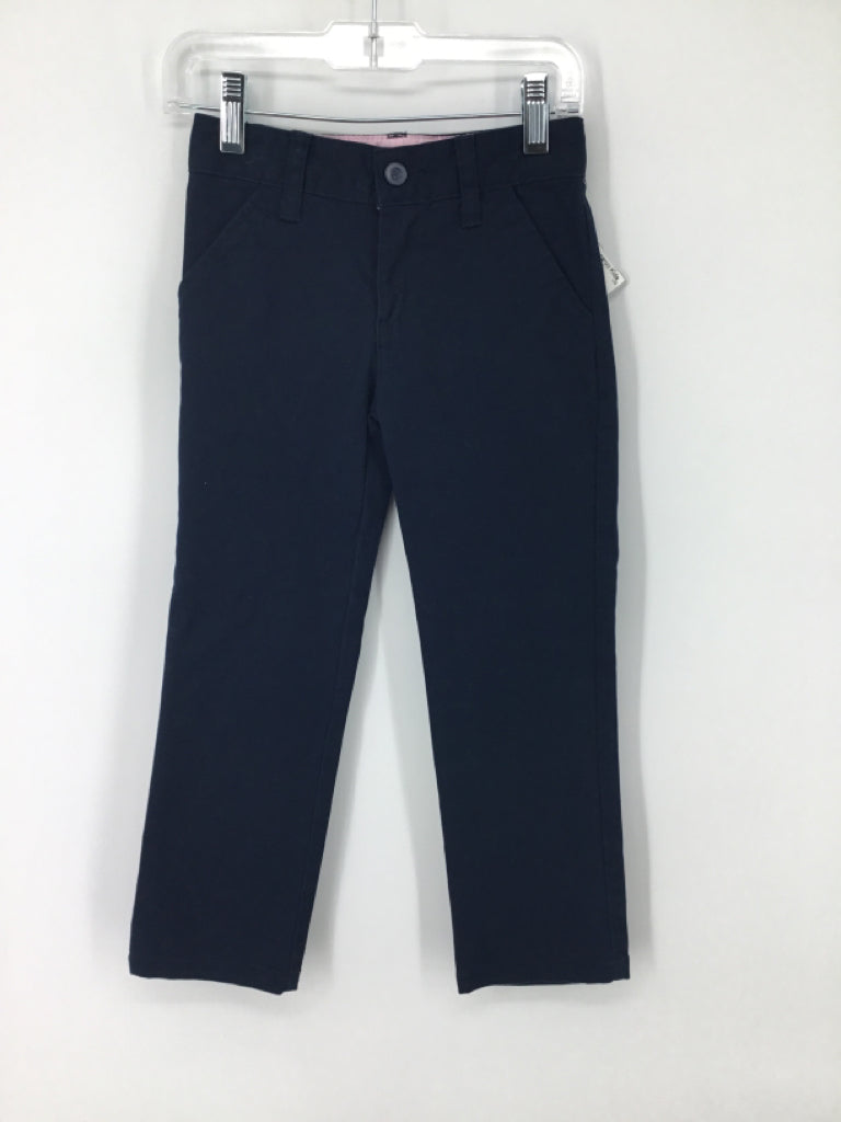 Cat & Jack Child Size 4 Navy Pants - girls