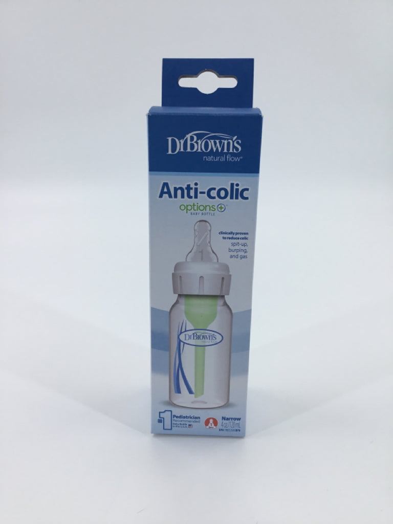 Dr Browns 4 oz Anti-Colic Bottle