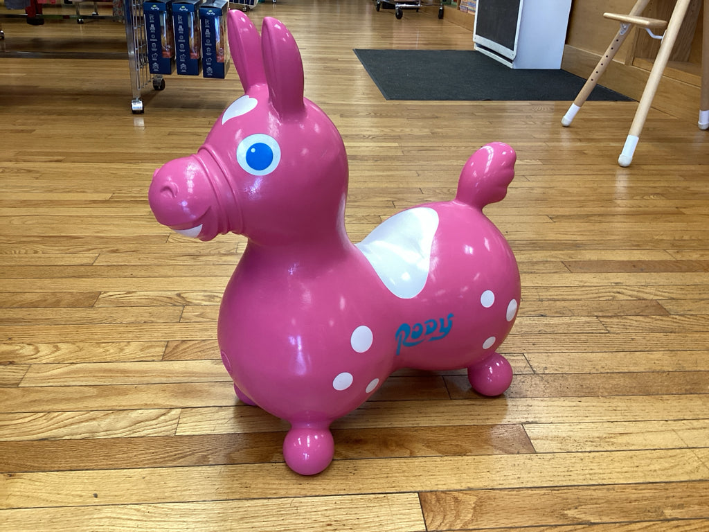 Gymnic Rody Ride On