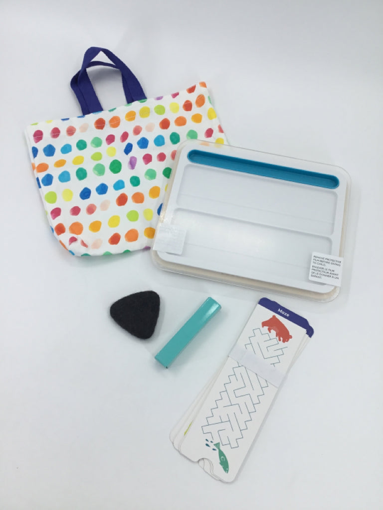 Lovevery Draw, Trace & Erase Board