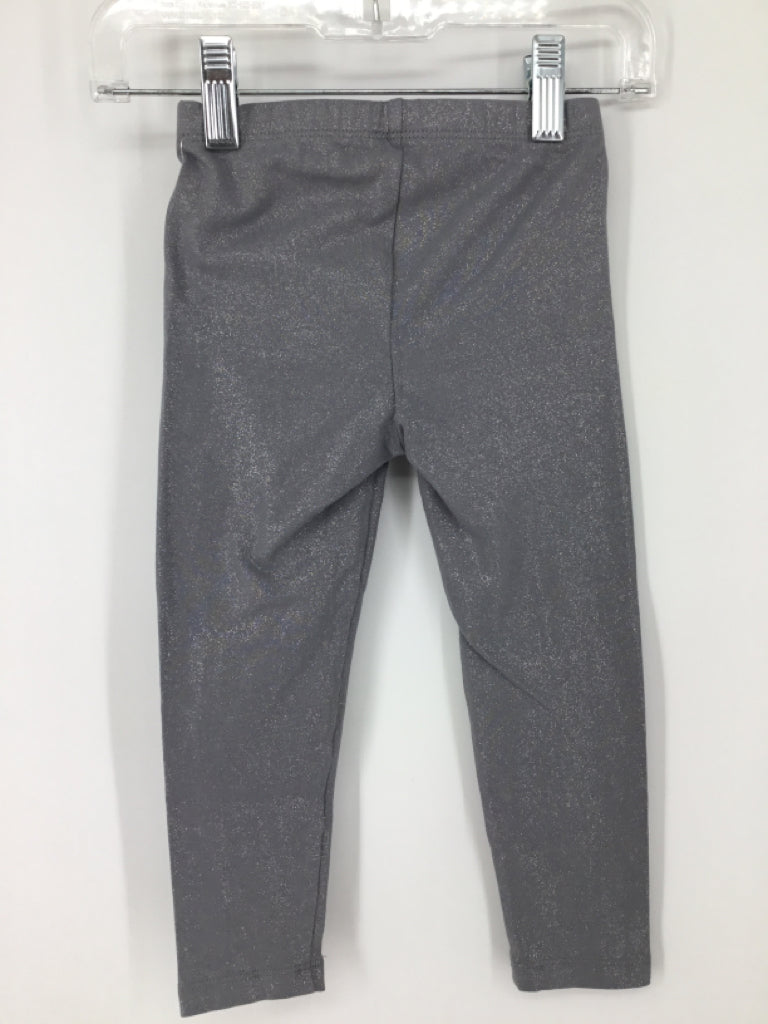 Old Navy Child Size 3 Gray Pants - girls