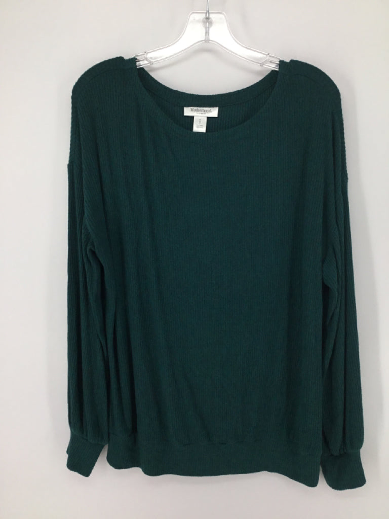 Motherhood Maternity Size M Cotton Blend Top
