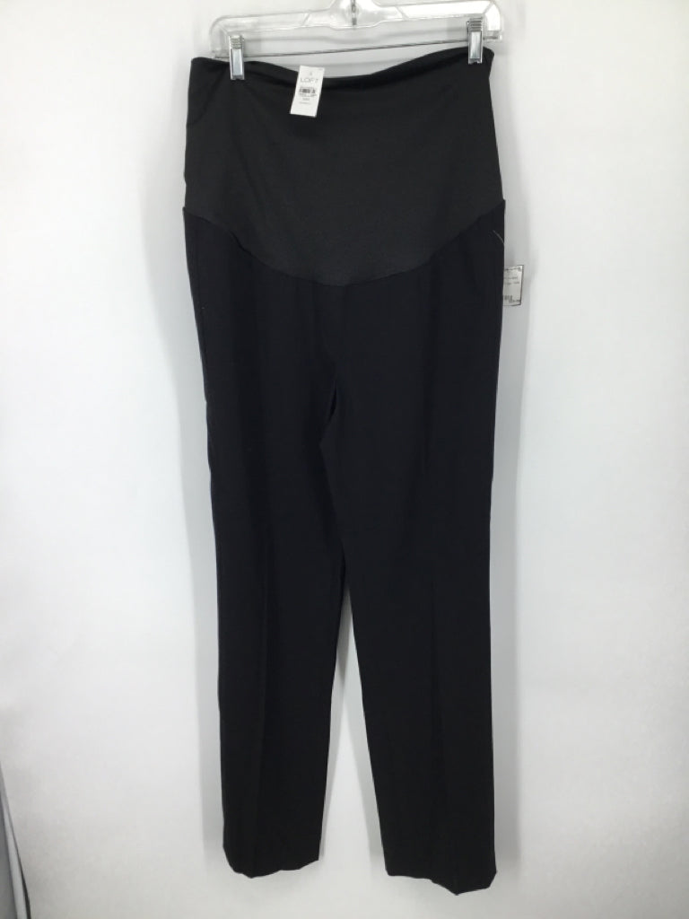 LOFT Size L Poly Blend Pants