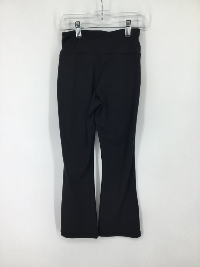 Hanna Andersson Child Size 6 Black Pants - girls