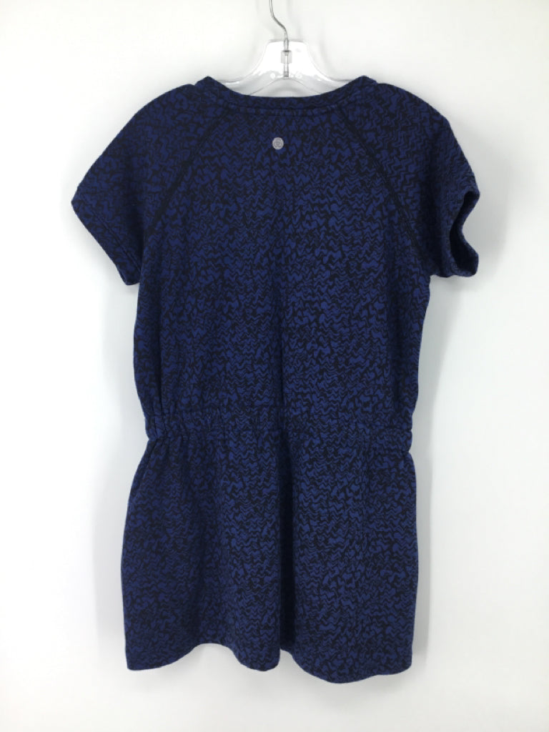 Zella Child Size 7 Blue Shirt - girls