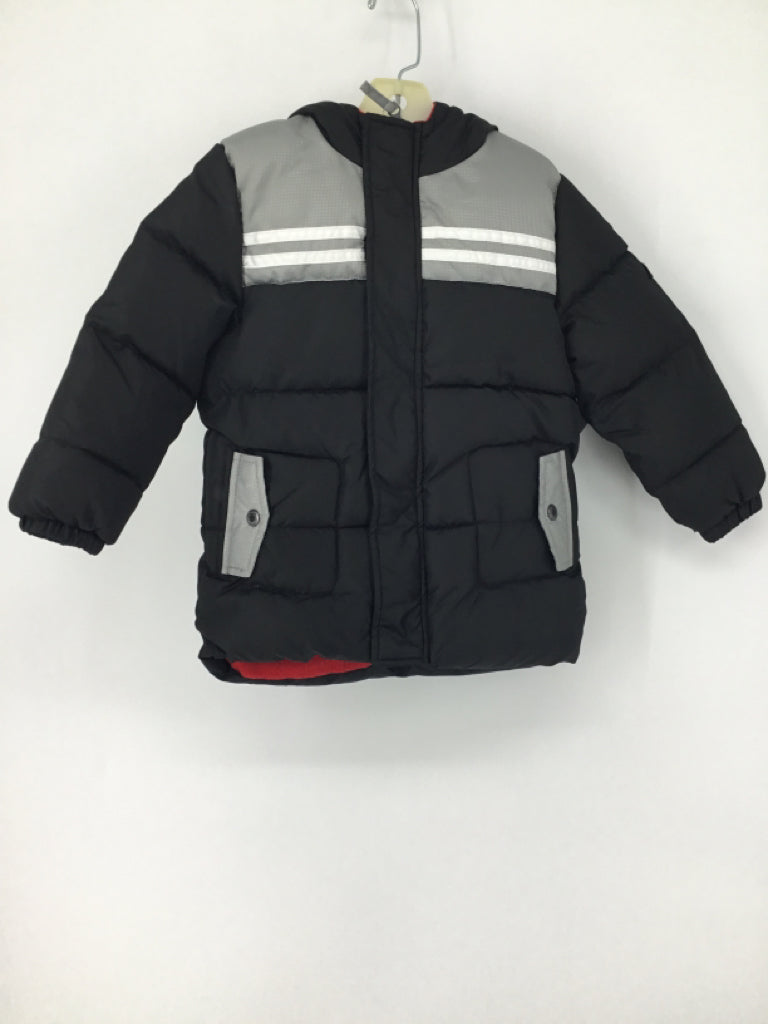 Xtreme Gear Child Size 4 Black Solid Outerwear - boys