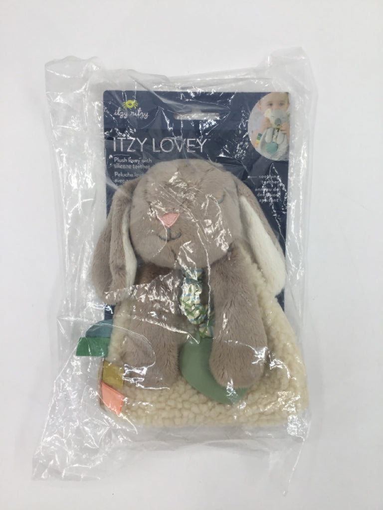 Itzy Ritzy Itzy Lovey Billie The Bunny