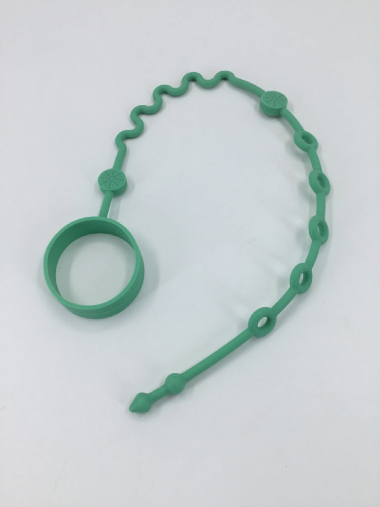 Silicone Baby Toy/Pacifier Tether