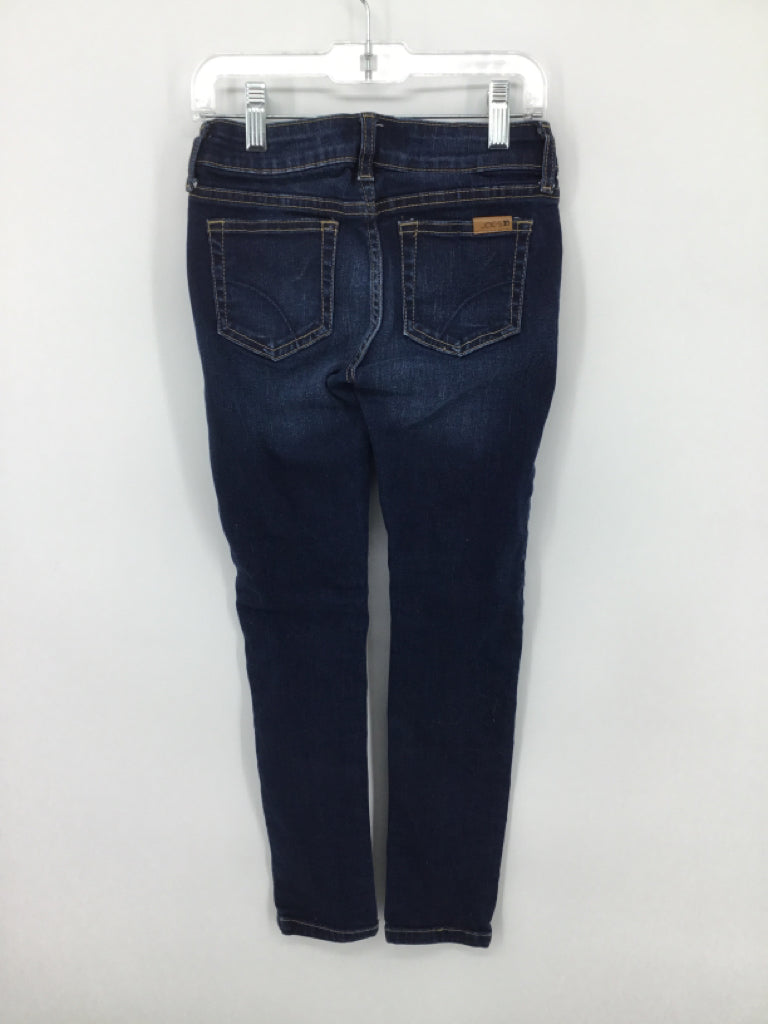 Joe's Child Size 7 Blue Jeans - girls