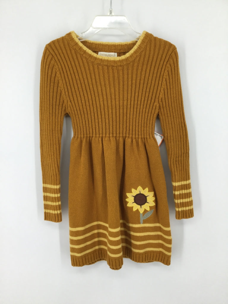 Cynthia Rowley Child Size 3 Yellow Dress - girls