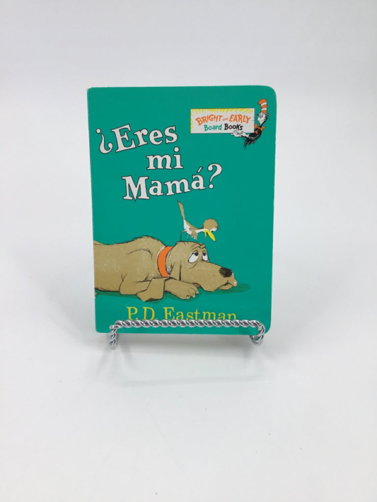Ers mi Mama? Board Book