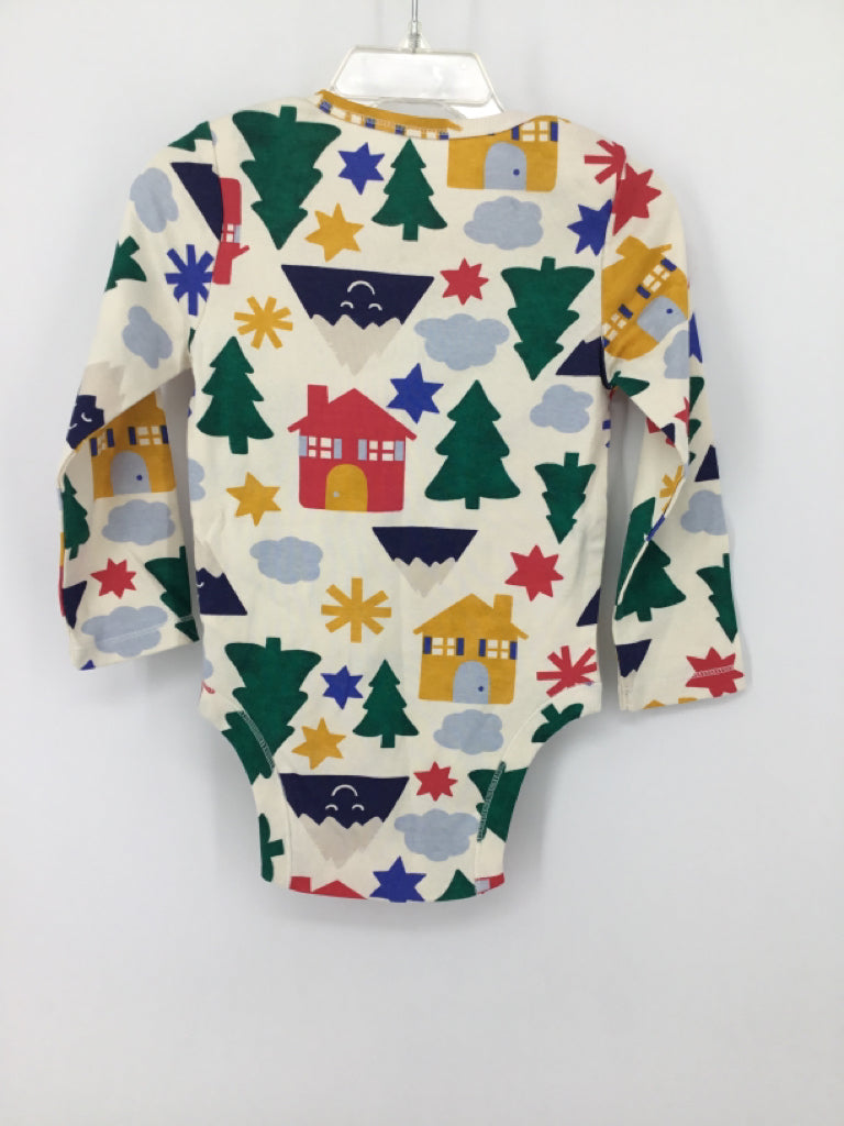 Old Navy Child Size 18-24 Months Multi-Color Onesie
