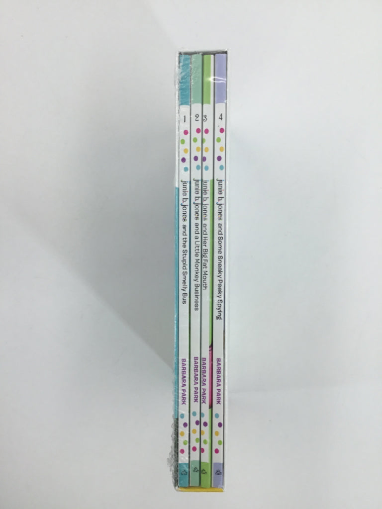 Junie B. Jones First Boxed Set Ever! Paperback Book