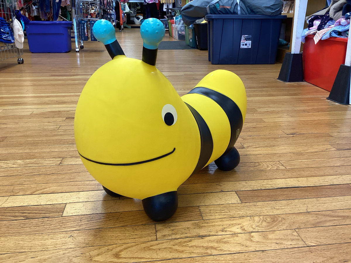 B. Toys B Bouncy Boing Bizzi Bumble Bee Hopper Toy