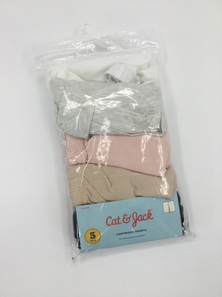 Cat & Jack Child Size 10 Multi-Color Shorts - girls