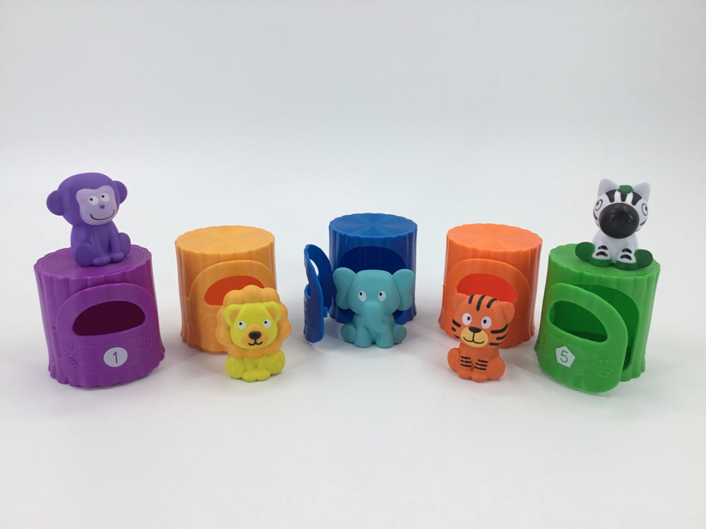 Learning Resources Peekaboo Learning Jungle