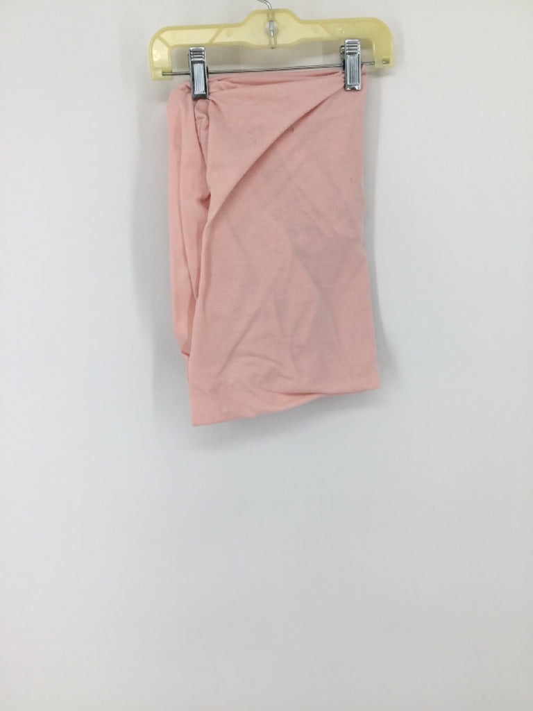 Till You Pink Solid Changing Pad Cover