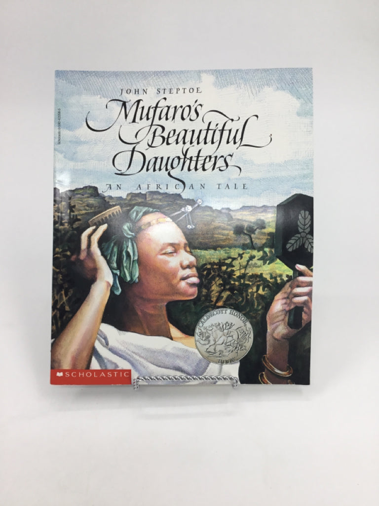 Mufaro's Beautiful Daughters An African Tale Paperback Book