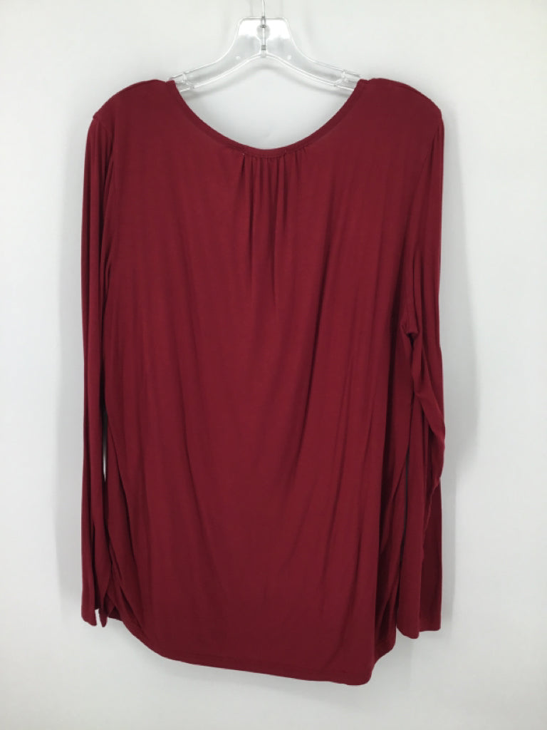 Small Show Size XXL Cotton Blend Nursing Nursing Apparel