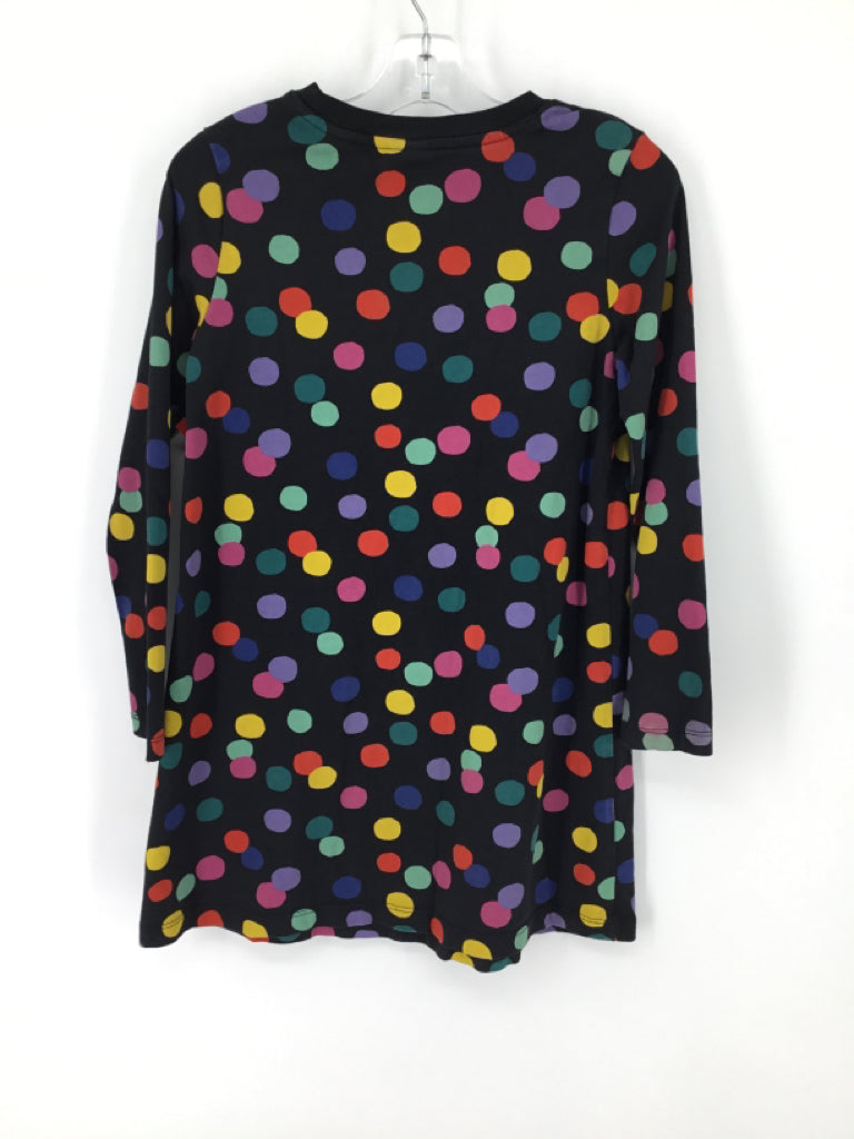 Hanna Andersson Child Size 8 Black Dress - girls