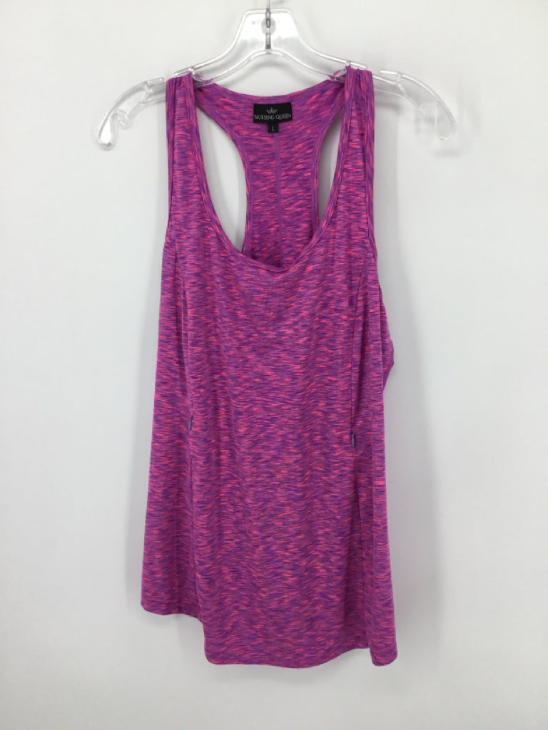 Nursing Queen Size L Poly Blend Nursing Nursing Apparel