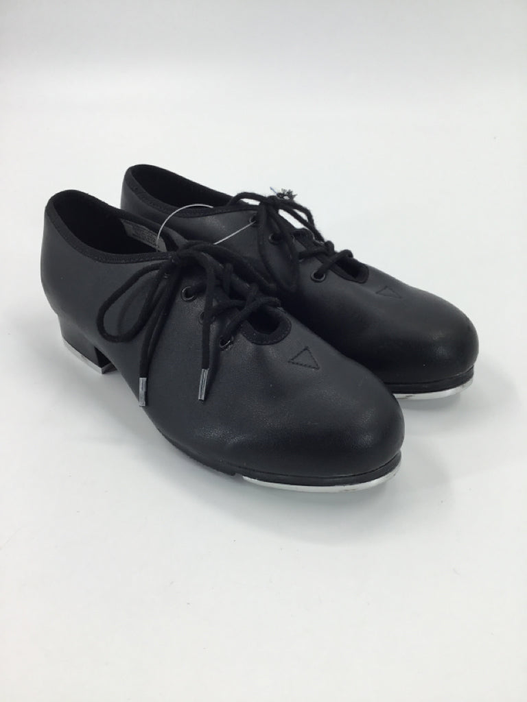 Bloch Child Size 1.5 Black Sport/Dance Shoes