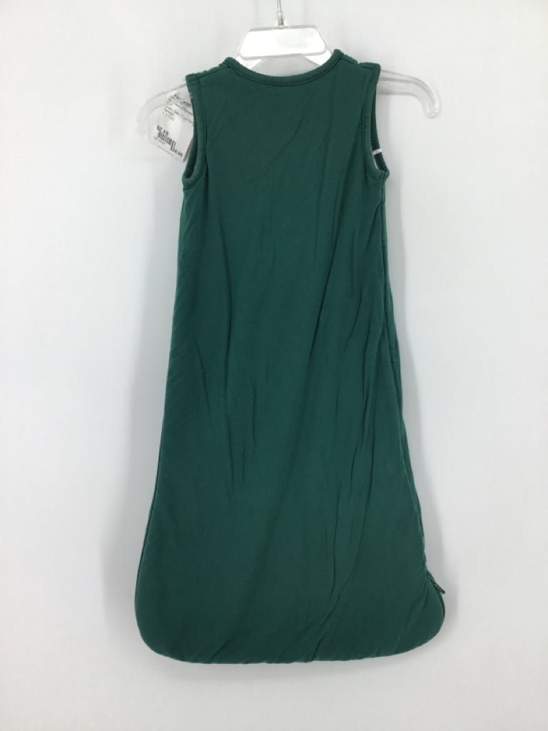 Kyte Child Size XS Green Sleep Sacks & Swaddles