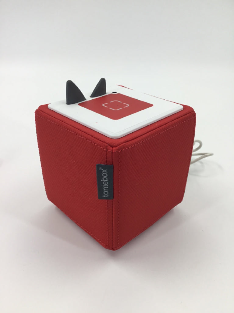 Tonies Box with charging station