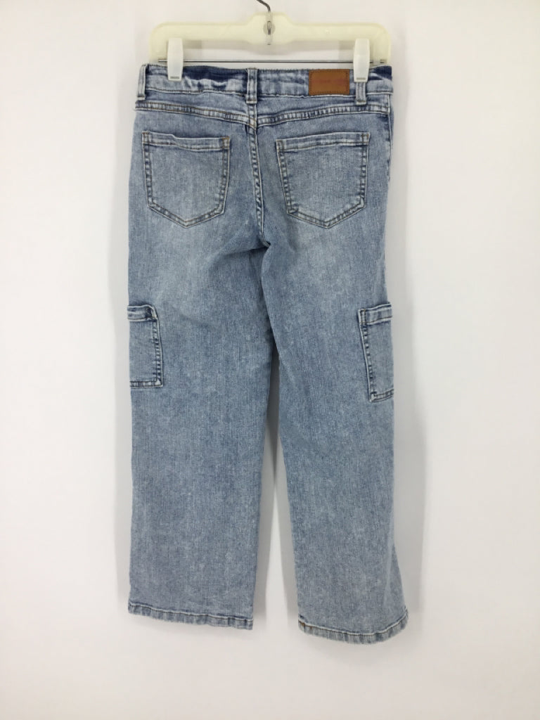 Wallflower Child Size 12 Blue Jeans - girls