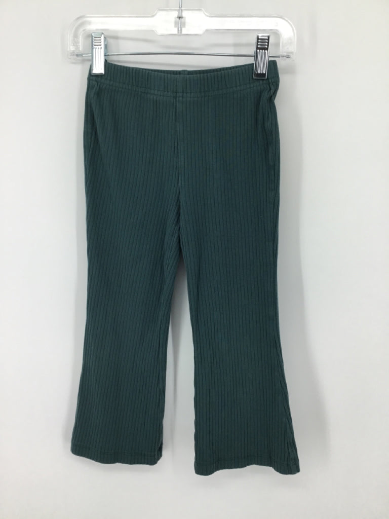 Hanna Andersson Child Size 4 Green Pants - girls
