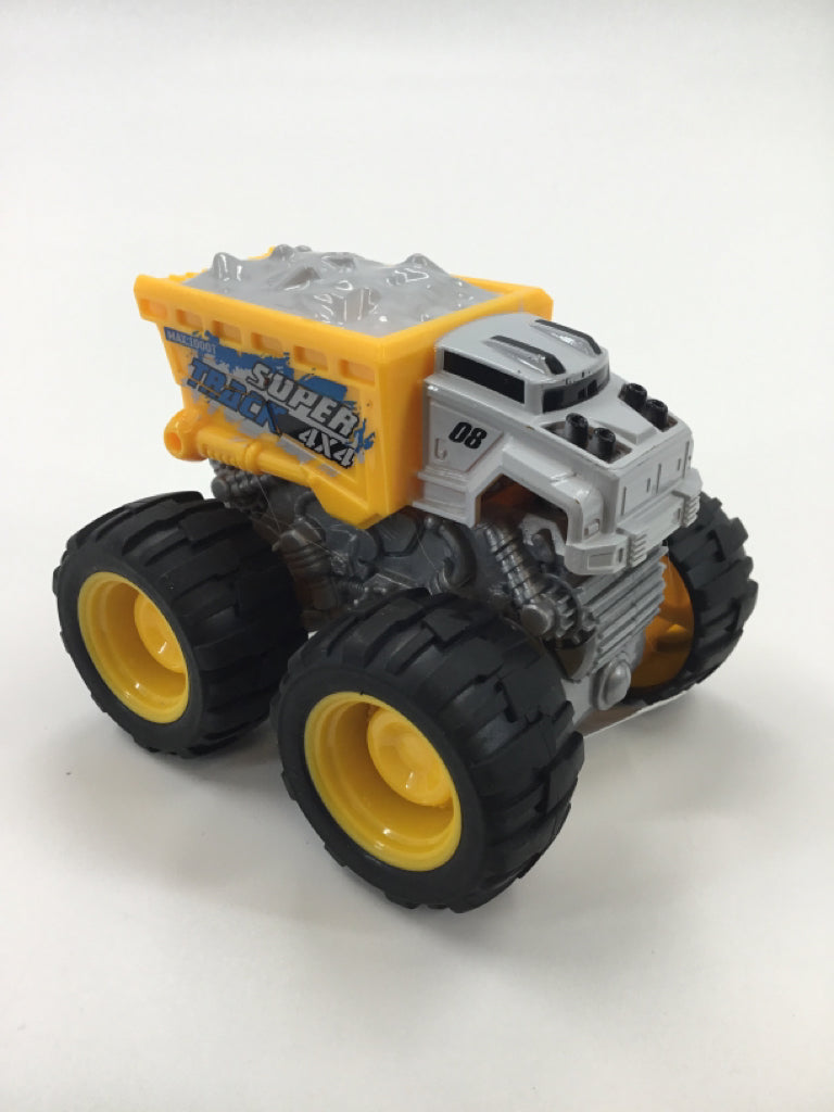 Team Power 4WD Friction Powered Truck