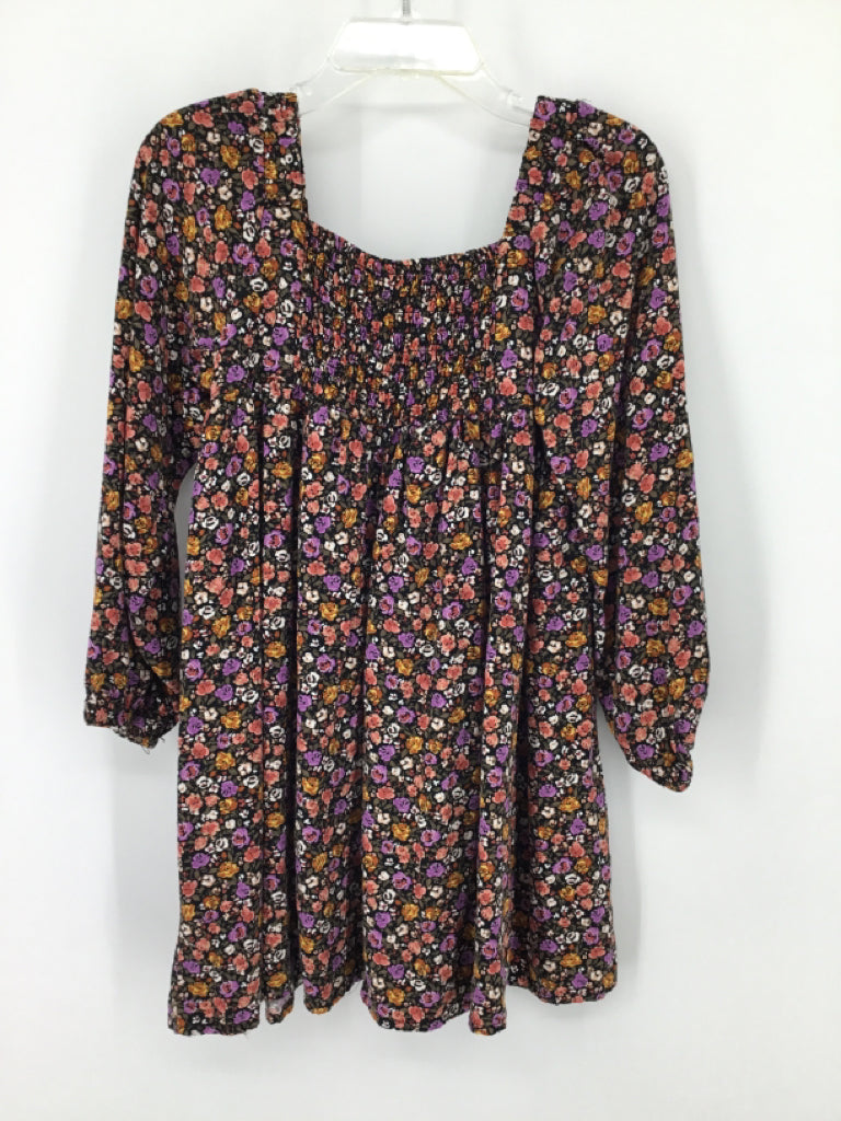 Art Class Child Size 4 Multi-Color Dress - girls