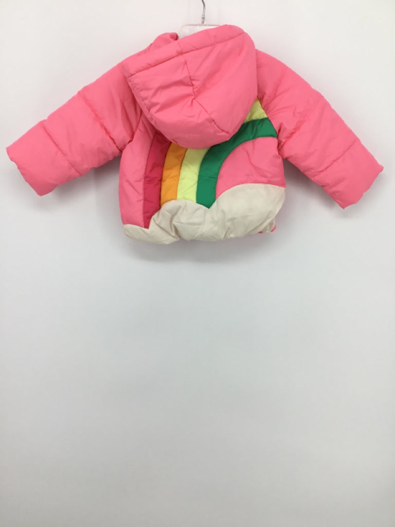 Old Navy Child Size 12-18 Months Pink Outerwear - girls
