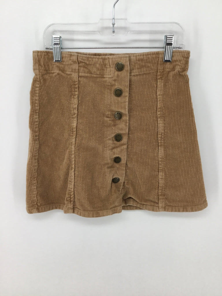 Hope & Henry Child Size 7 Tan Skirts - girls