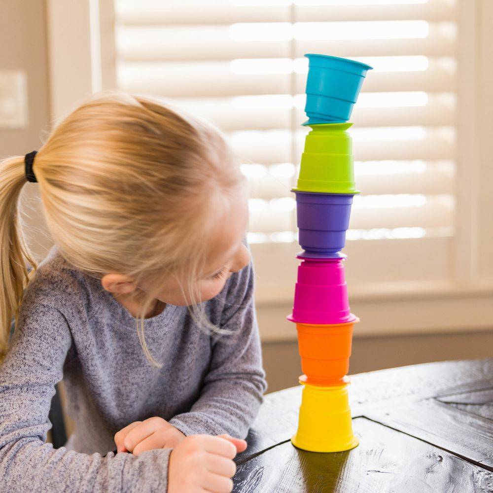 Fat Brain Toys Suction Kupz