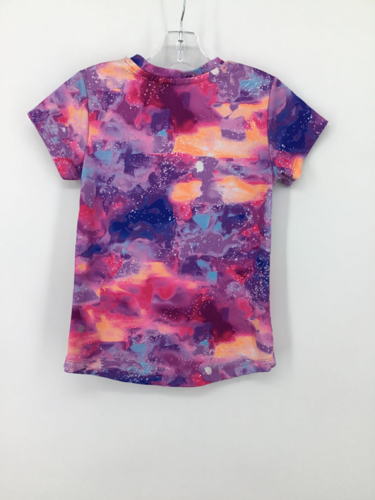 Champion Child Size 7 Multi-Color T-shirt - girls