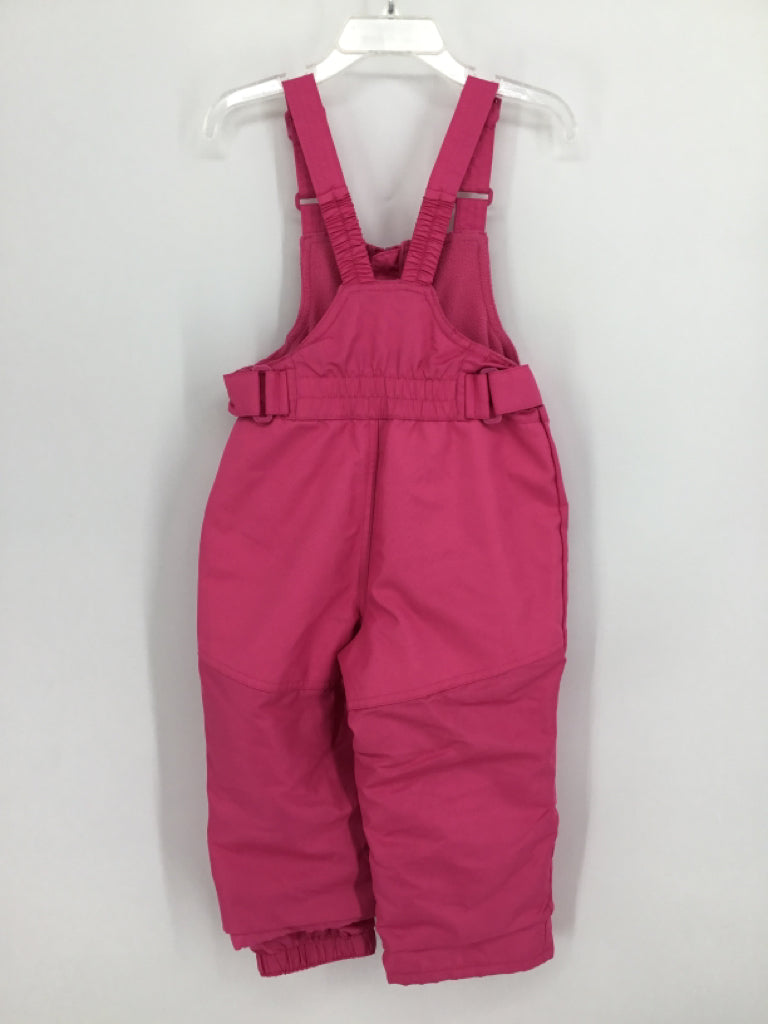 Cat & Jack Child Size 2 Pink Outerwear - girls