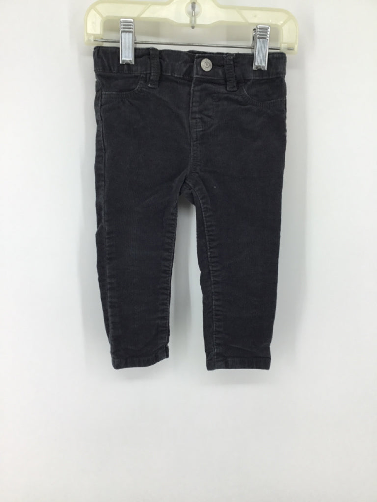 OshKosh B'gosh Child Size 18 Months Gray Pants - girls