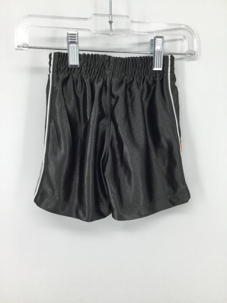 Nike Child Size 12 Months Gray Solid Shorts - boys