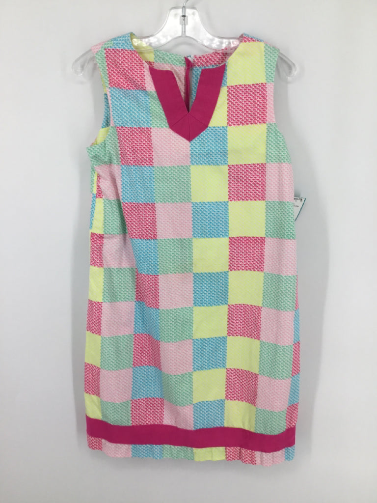 vineyard vines Child Size 10 Multi-Color Dress - girls