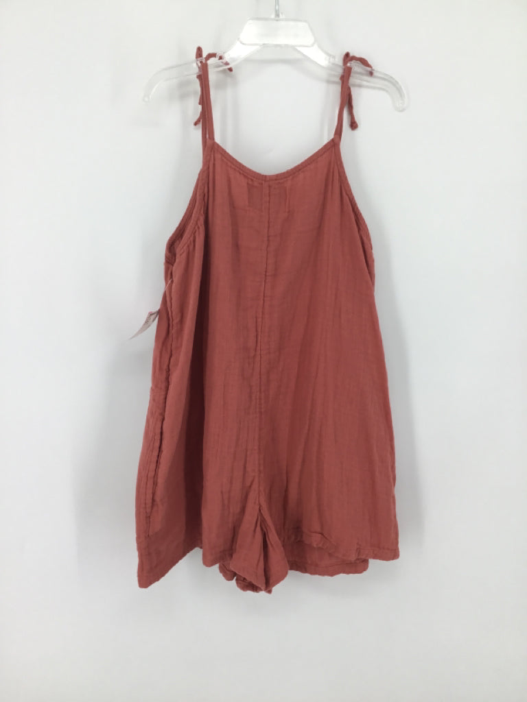 Old Navy Child Size 8 Pink Outfit - girls