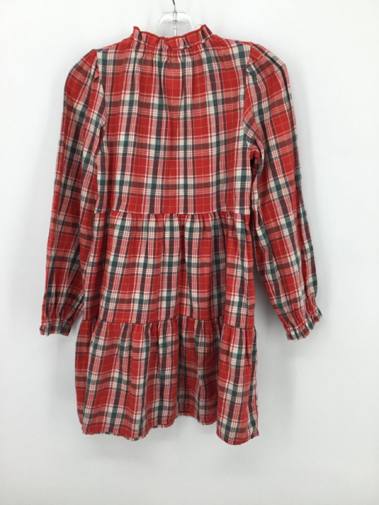 Cat & Jack Child Size 8 Red Dress - girls