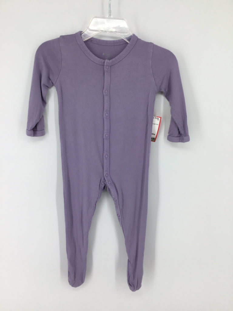 Kyte Child Size 3-6 Months Purple Sleepers