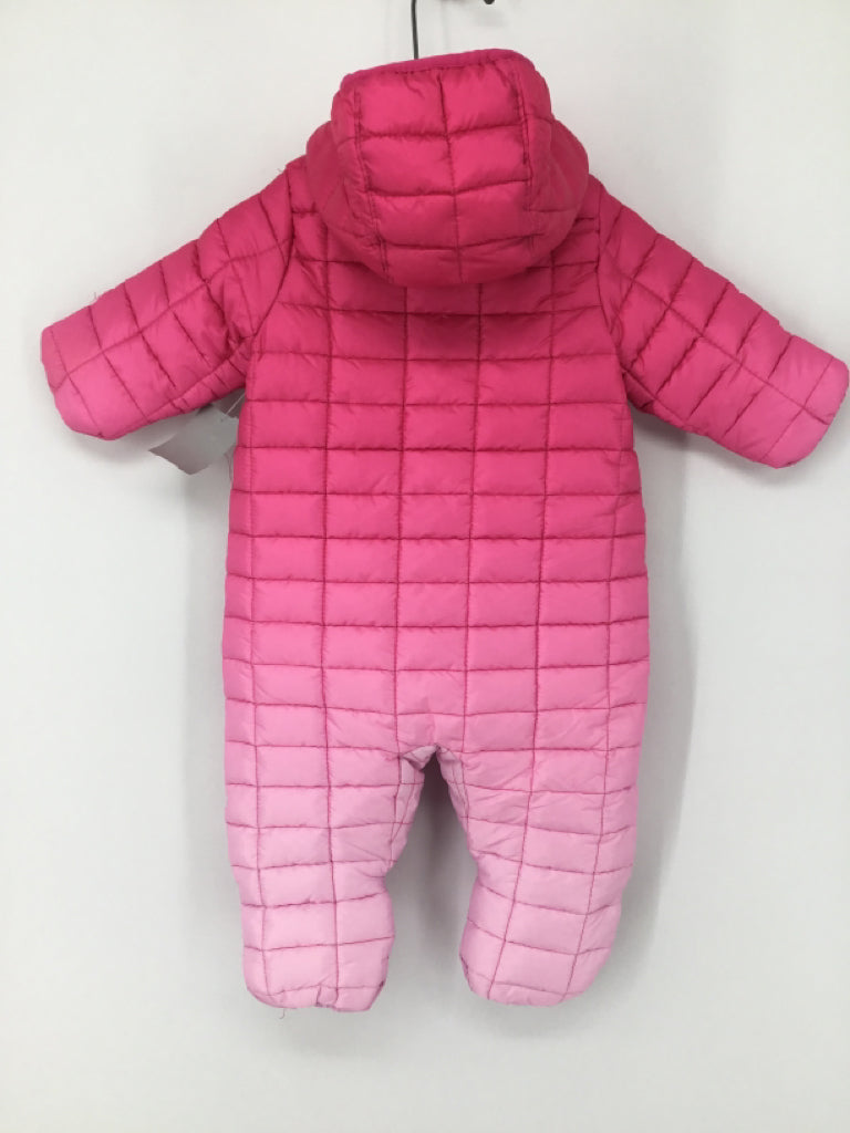 Snozu Child Size 3-6 Months Pink Outerwear - girls