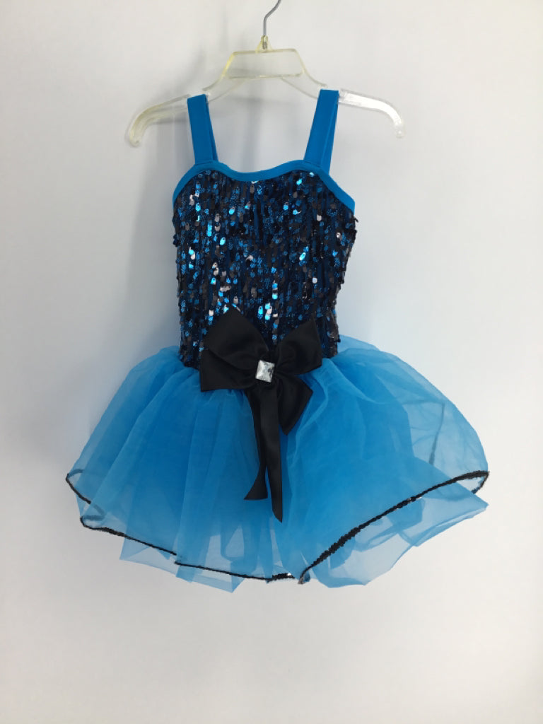 Weissman Child Size 4 Blue Dress-Up