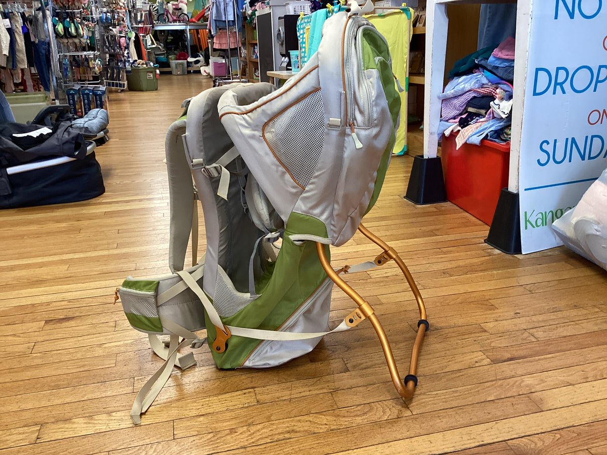 Kelty Kids FC 2.0 Backpack Carrier with sunhood