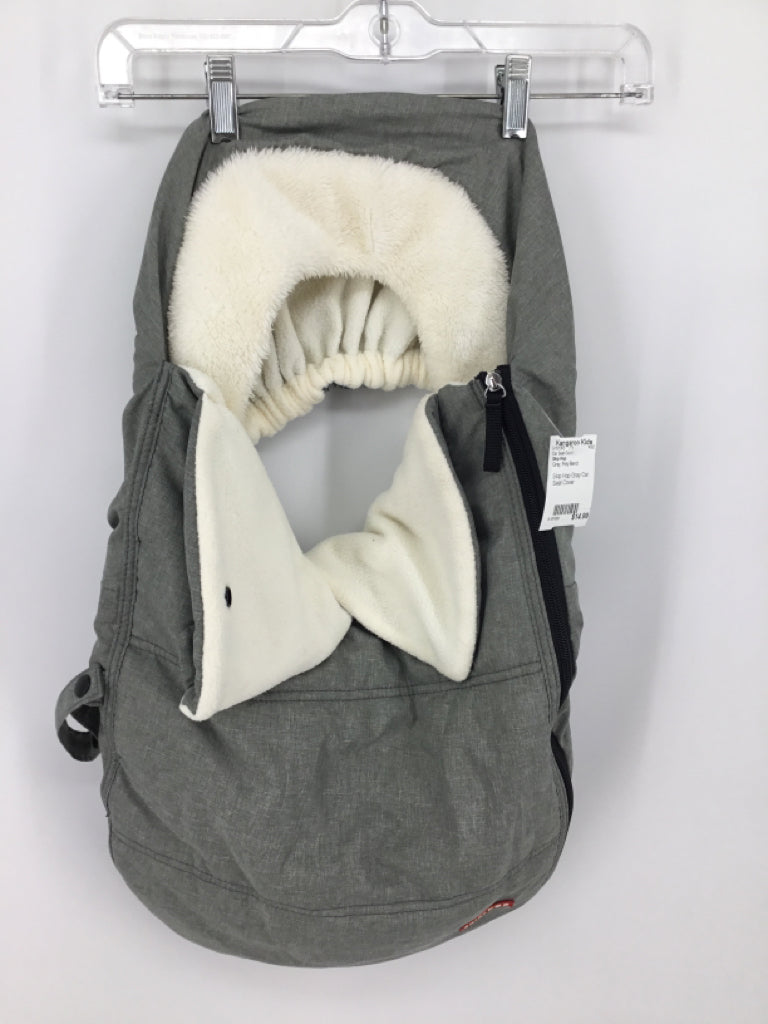 Skip Hop Gray Car Seat Cover