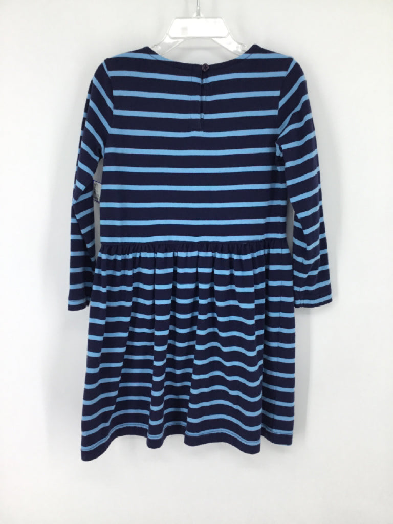 primary Child Size 4 Blue Dress - girls
