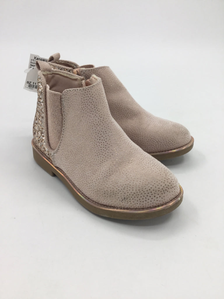 Harper Canyon Child Size 11 Pink Boots